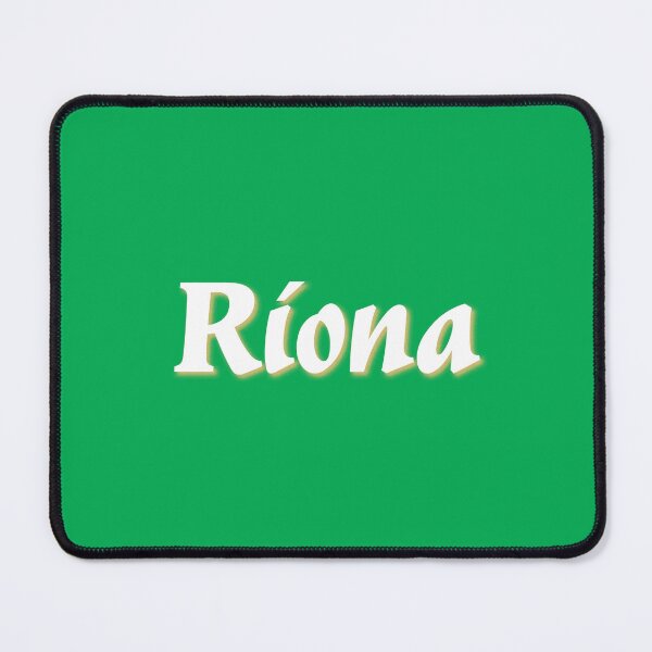 Item preview, Is ainm dom . . . My Name is Ríona designed and sold by CharlottePlaceArt.