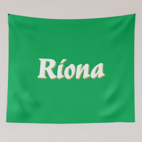 Item preview, Is ainm dom . . . My Name is Ríona designed and sold by CharlottePlaceArt.