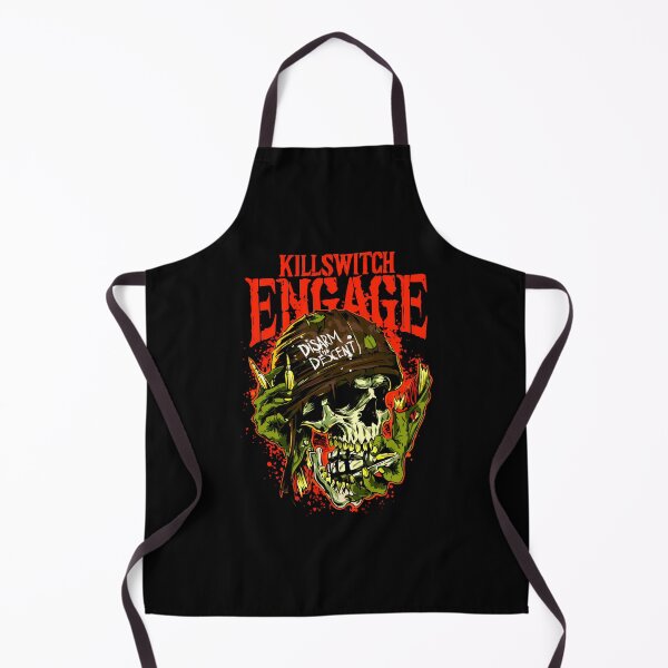 Item preview, Killswitch Engage. disarm the descent designed and sold by holbenjnluck.