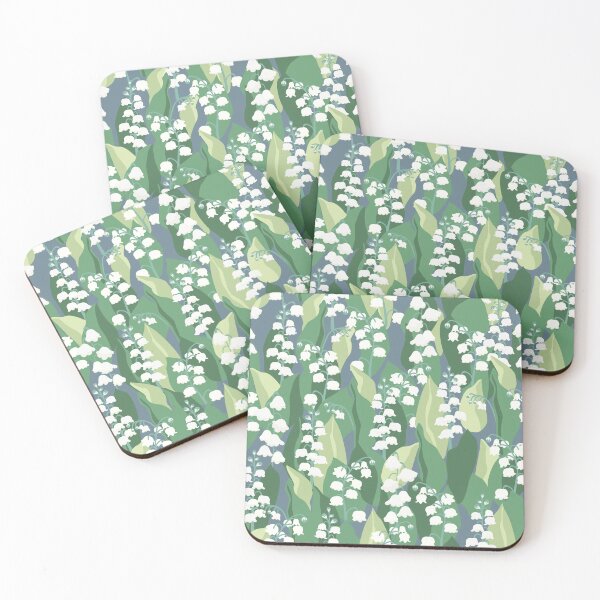 Item preview, Lily of the Valley  designed and sold by BroccolinPeach.