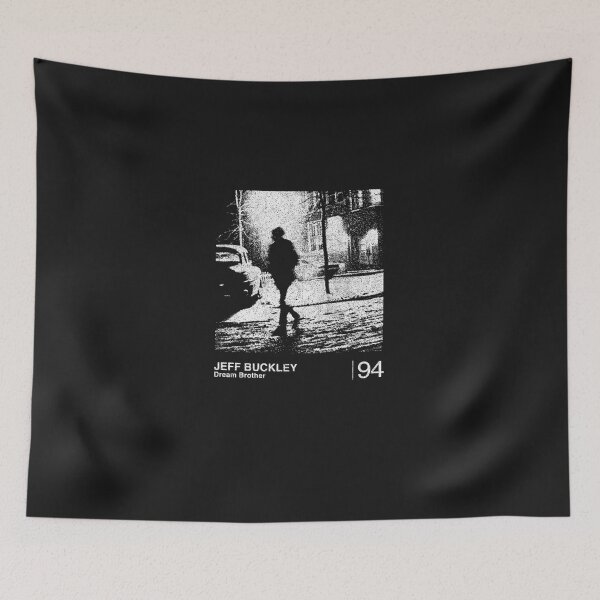 Item preview, Dream-Brother--Minimalist-Graphic-Design-Fan-Artwork designed and sold by mattoxrf.