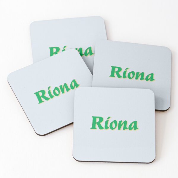 Item preview, Is ainm dom . . . My Name is Ríona designed and sold by CharlottePlaceArt.