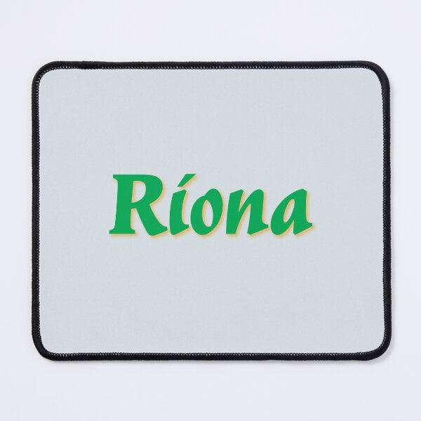 Item preview, Is ainm dom . . . My Name is Ríona designed and sold by CharlottePlaceArt.