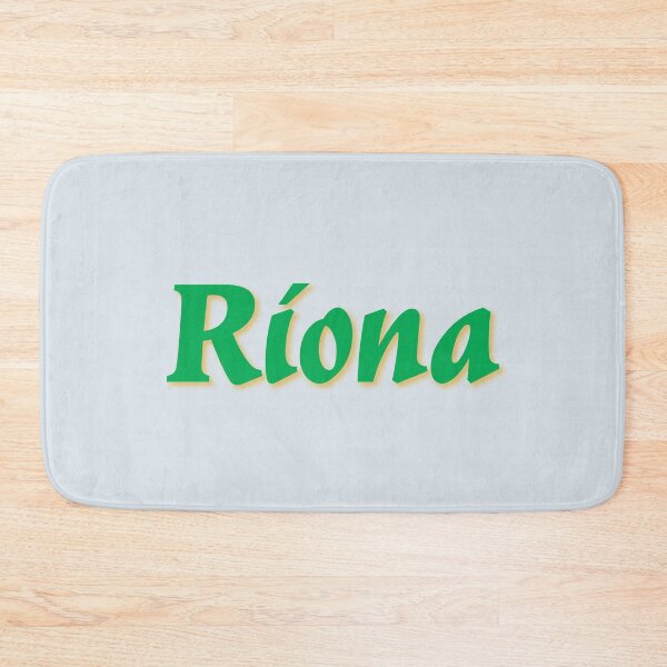 Item preview, Is ainm dom . . . My Name is Ríona designed and sold by CharlottePlaceArt.