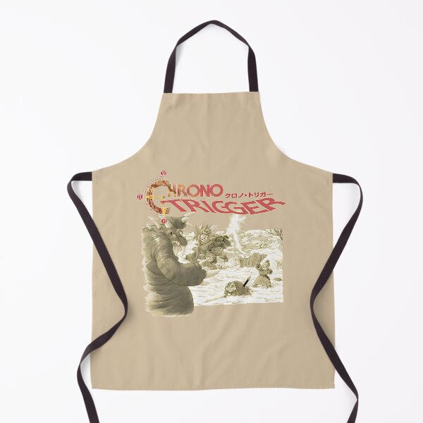 Item preview, Chrono Trigger Battle Art | Limited Edition designed and sold by TerriaHeld.