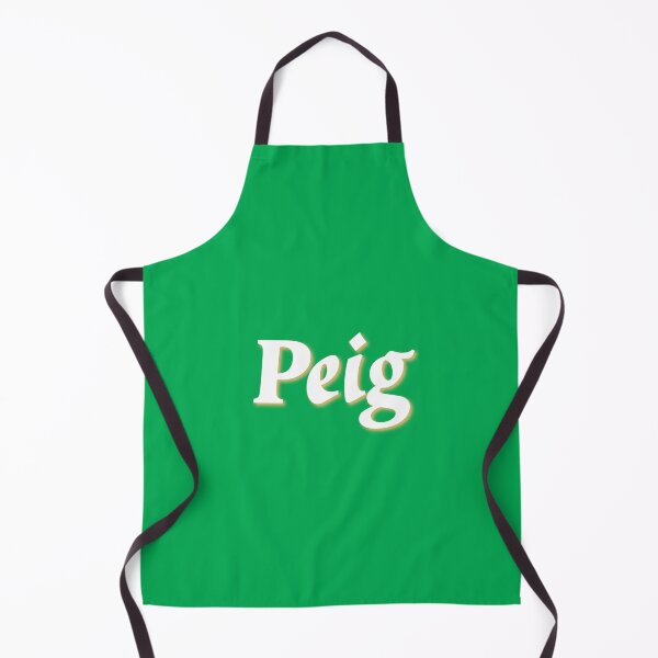 Item preview, Is ainm dom . . . My Name is Peig designed and sold by CharlottePlaceArt.