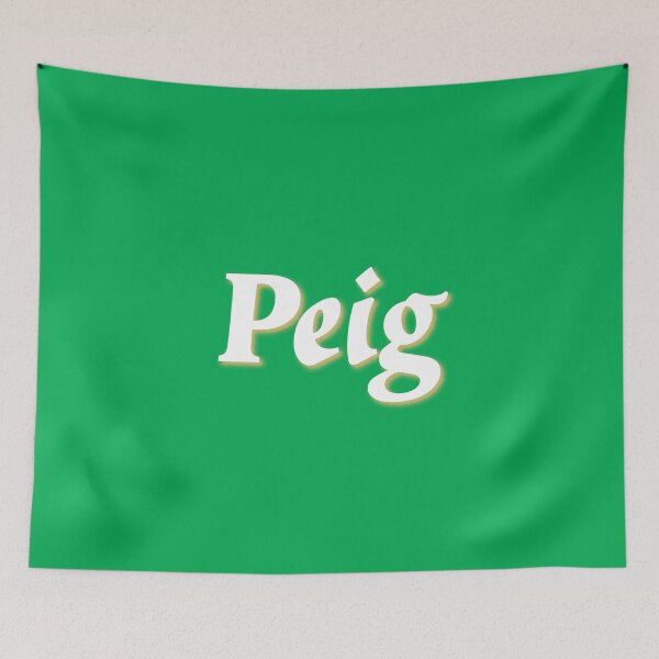Item preview, Is ainm dom . . . My Name is Peig  designed and sold by CharlottePlaceArt.
