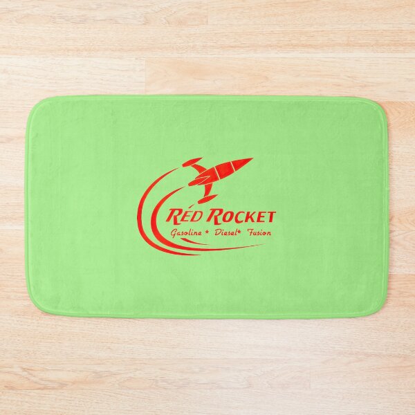 Item preview, Red Rocket Fuel Retro Design | Limited Edition designed and sold by TerriaHeld.