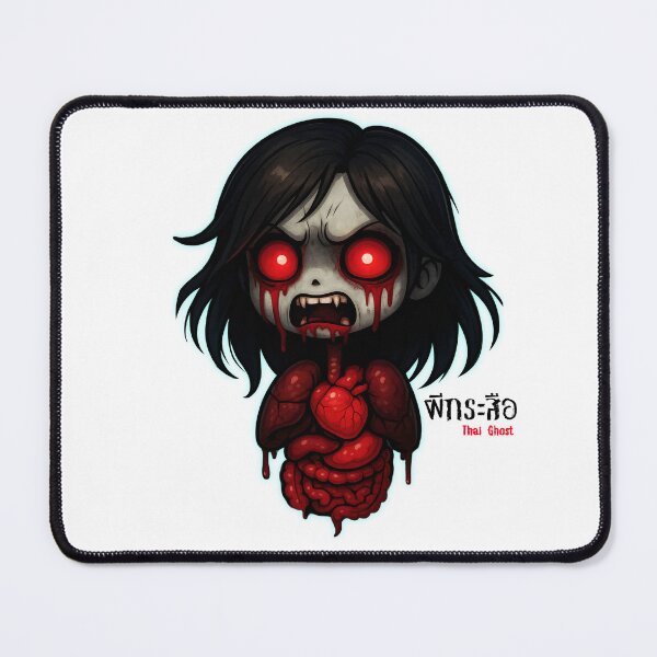 Item preview, Phi Krasue (ผีกระสือ) - Thai Ghost Collection designed and sold by AlapodShop.
