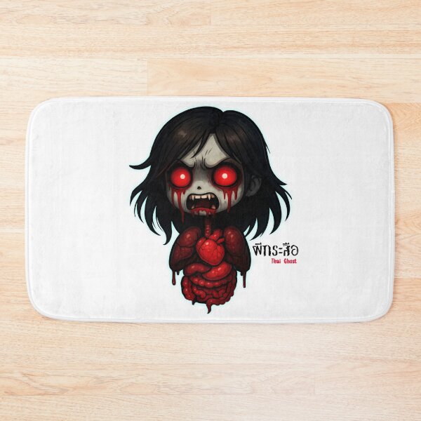 Item preview, Phi Krasue (ผีกระสือ) - Thai Ghost Collection designed and sold by AlapodShop.