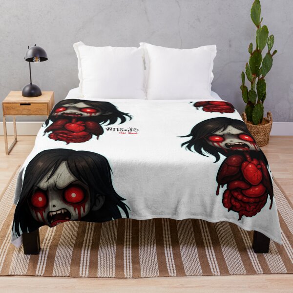 Item preview, Phi Krasue (ผีกระสือ) - Thai Ghost Collection designed and sold by AlapodShop.