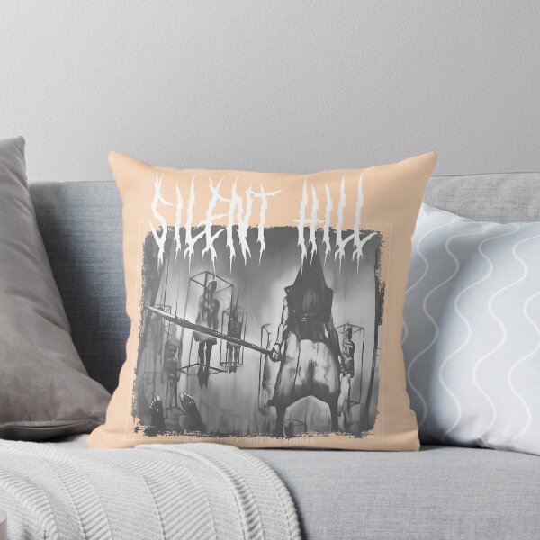 Item preview, Silent Horror Art Pyramid Head | Limited Edition designed and sold by TerriaHeld.
