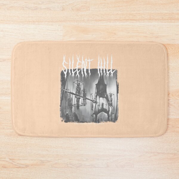 Item preview, Silent Horror Art Pyramid Head | Limited Edition designed and sold by TerriaHeld.