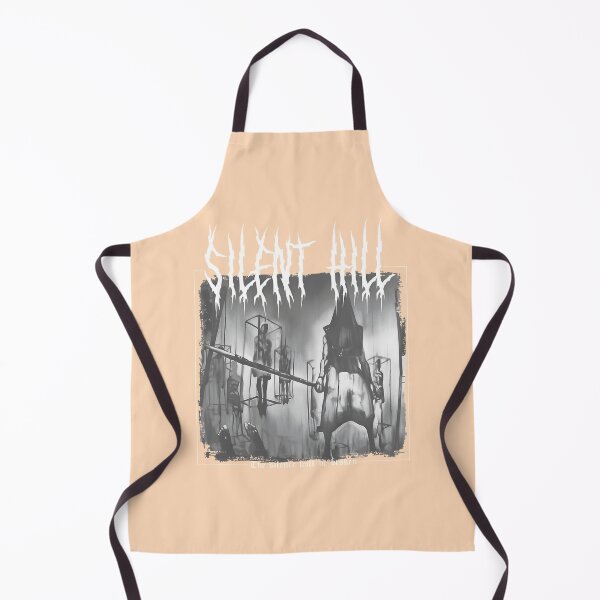 Item preview, Silent Horror Art Pyramid Head | Limited Edition designed and sold by TerriaHeld.