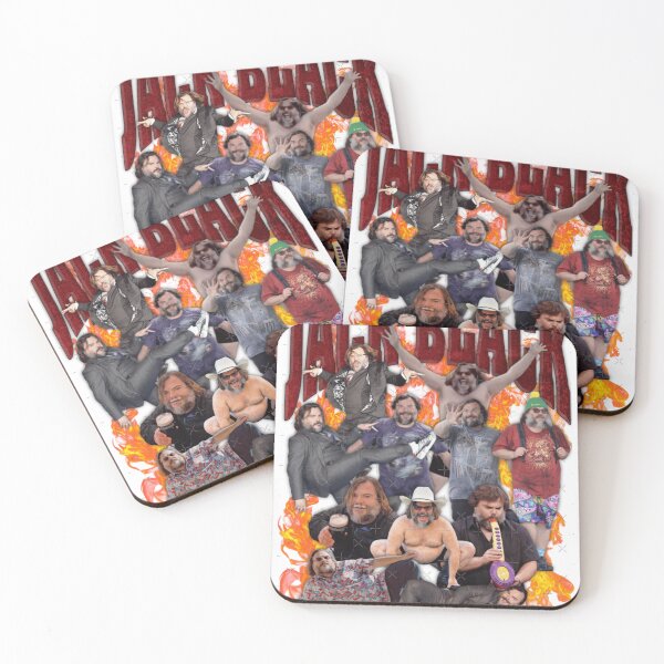 Item preview, Chaotic Funny Bearded Man Collage On Flames Design For Comedy Fans designed and sold by LatoyaHHolloway.