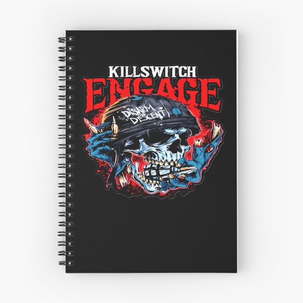 Item preview, Killswitch Engage. disarm the descent designed and sold by holbenjnluck.