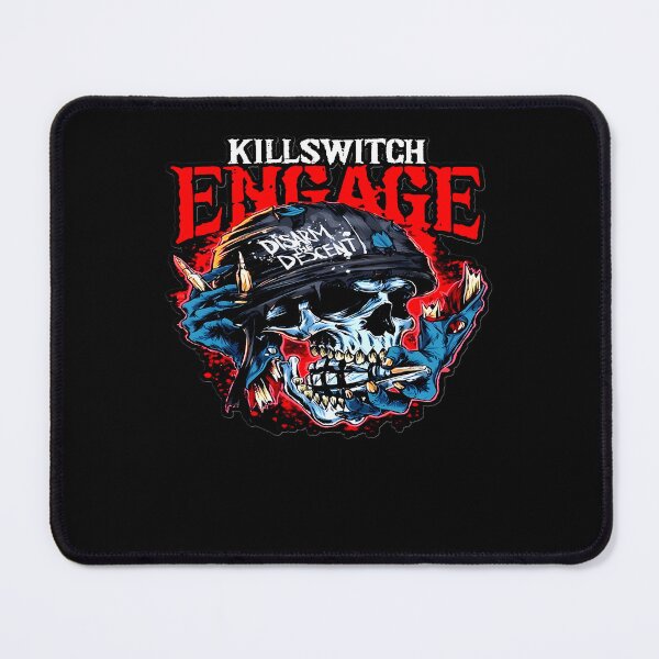 Item preview, Killswitch Engage. disarm the descent designed and sold by holbenjnluck.