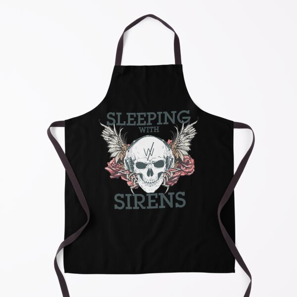Item preview, Sle.eping With Sir.ens - Gru.nge Sku.ll  designed and sold by AlveraWienert.