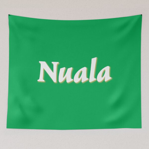 Item preview, Is ainm dom . . . My Name is Nuala designed and sold by CharlottePlaceArt.