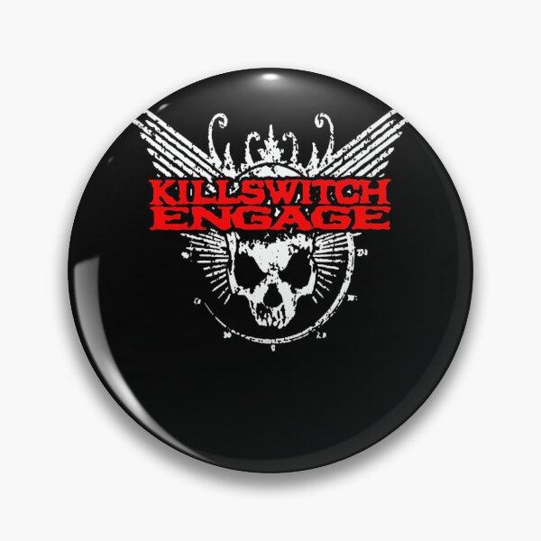 Item preview, killswitch engage. designed and sold by holbenjnluck.