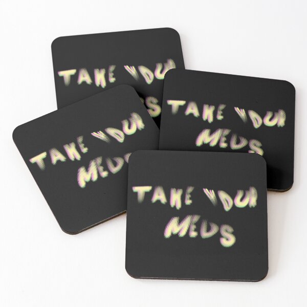 Item preview, Take Your Meds designed and sold by Lydia.Create.