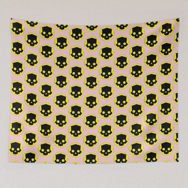 Item preview, Super Earth Freedom Fighter Skull Logo | Limited Edition designed and sold by TerriaHeld.