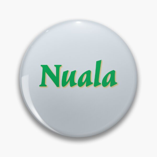 Item preview, Is ainm dom . . . My Name is Nuala designed and sold by CharlottePlaceArt.