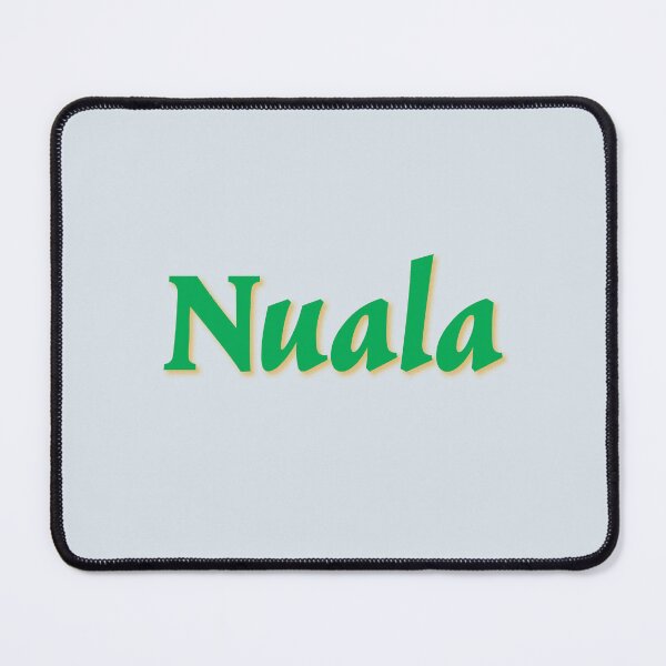 Item preview, Is ainm dom . . . My Name is Nuala designed and sold by CharlottePlaceArt.