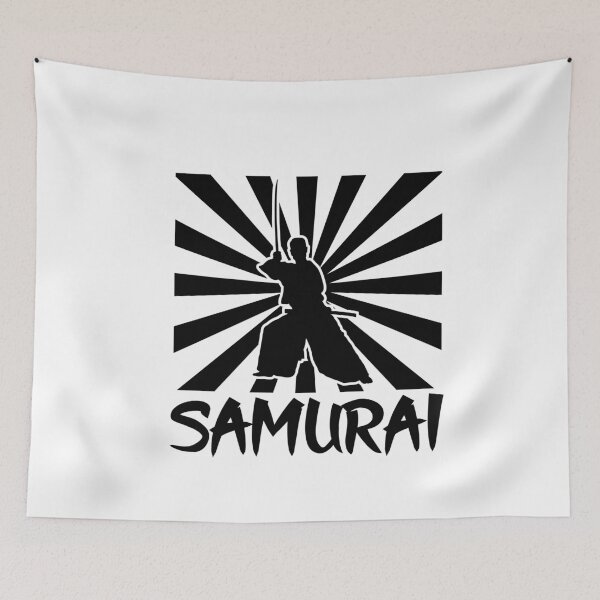 Item preview, SAMURAI Japanese designed and sold by KendoDesigns.