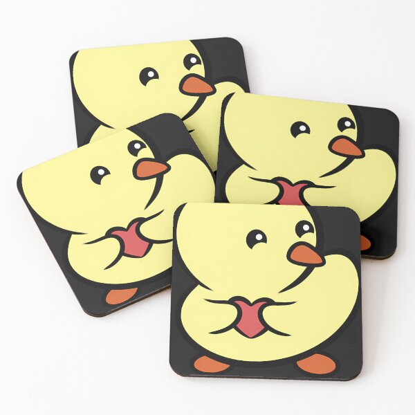 Item preview, Duckie-Stole-Your-Heart designed and sold by ndeiroarys.