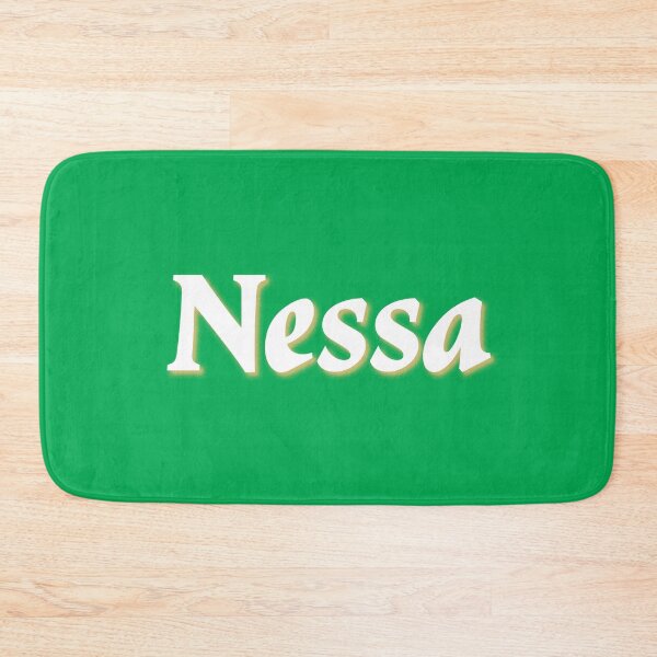 Item preview, Is ainm dom . . . My Name is Nessa designed and sold by CharlottePlaceArt.