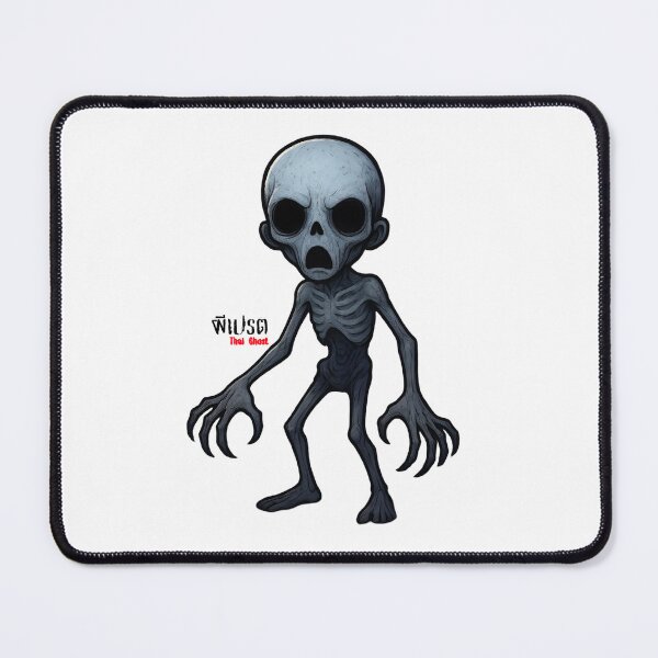 Item preview, Phi Preta (ผีเปรต) - Thai Ghost Collection designed and sold by AlapodShop.