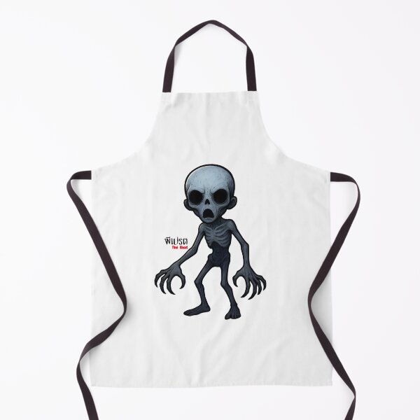 Item preview, Phi Preta (ผีเปรต) - Thai Ghost Collection designed and sold by AlapodShop.