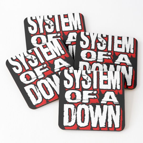 Item preview, system of a down 1 designed and sold by CalistaVonRue.
