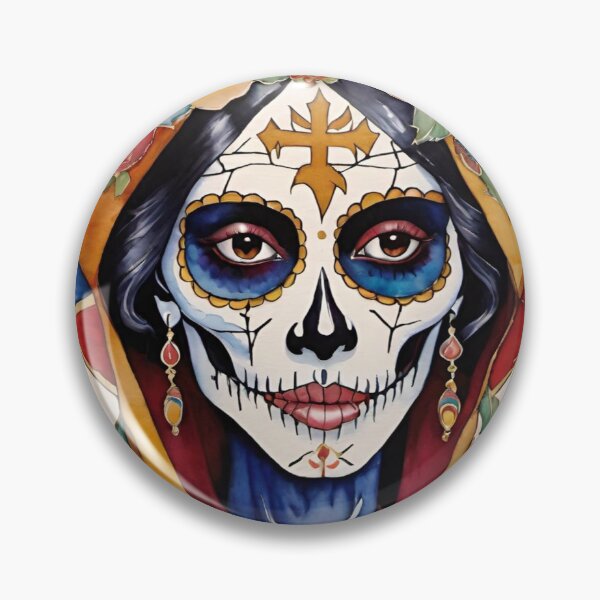 Item preview, LA CATRINA designed and sold by Anamcaradivine.