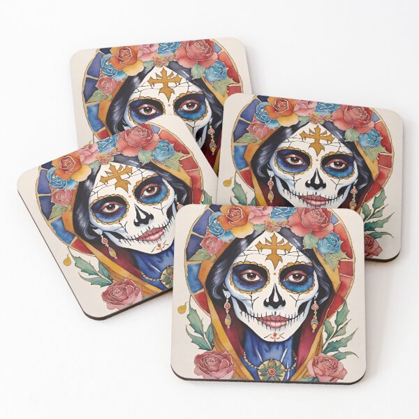 Item preview, LA CATRINA designed and sold by Anamcaradivine.