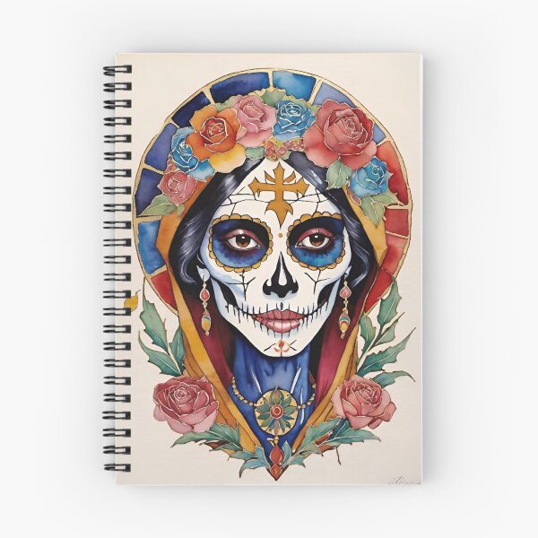 Item preview, LA CATRINA designed and sold by Anamcaradivine.