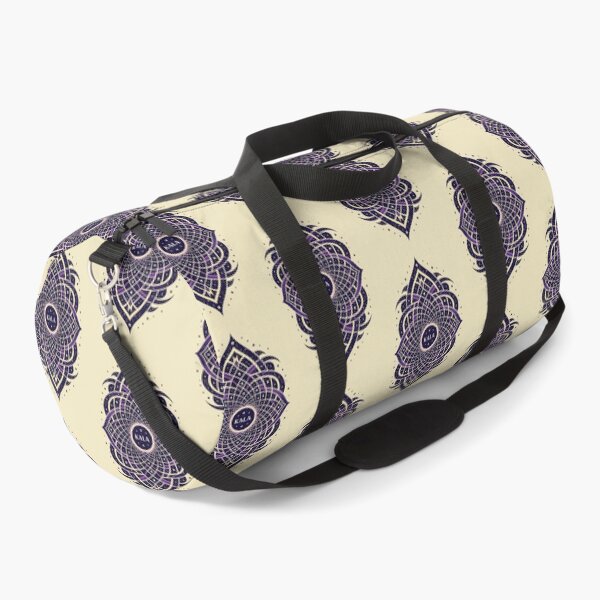Item preview, KALA Cosmic Geometry – Mystical Mandala Galaxy Design designed and sold by reeccou.