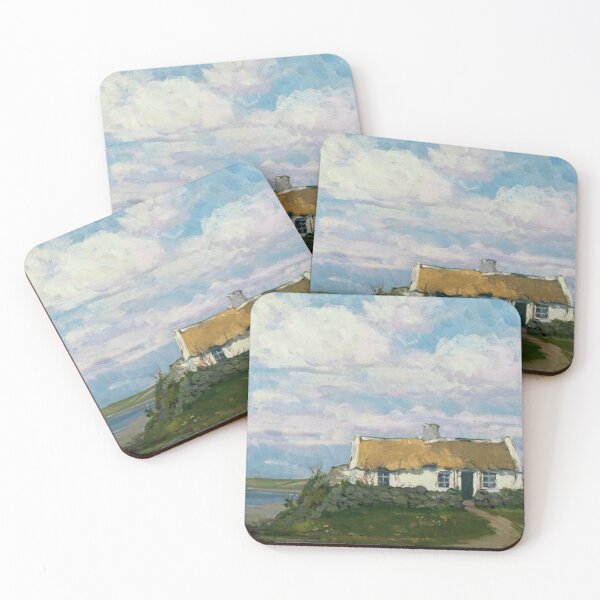 Item preview, Irish country house at the coast designed and sold by SharonTheFirst.