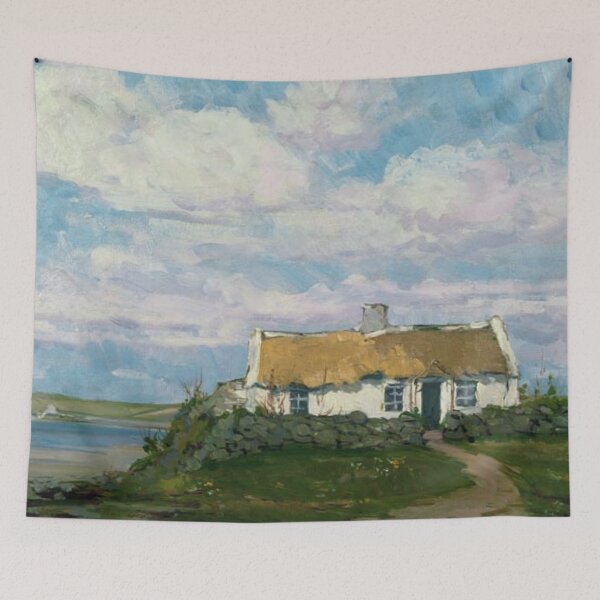 Item preview, Irish country house at the coast designed and sold by SharonTheFirst.