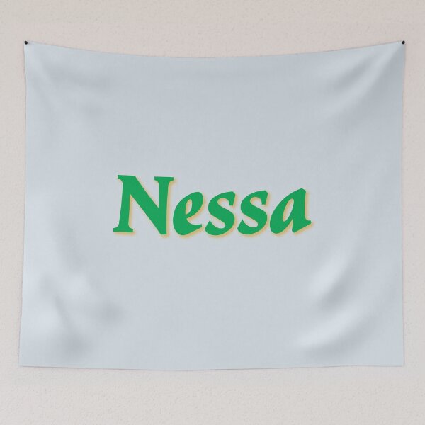 Item preview, Is ainm dom . . . My Name is Nessa designed and sold by CharlottePlaceArt.
