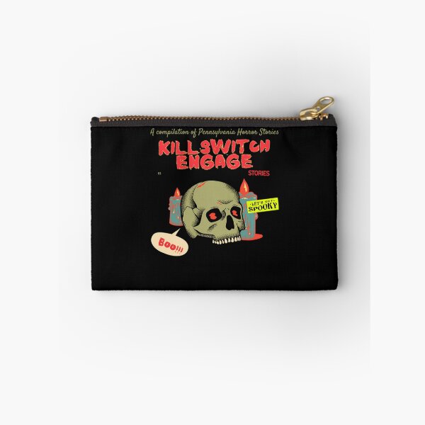 Item preview, Killswitch Engage stories. Let's get spooky designed and sold by holbenjnluck.