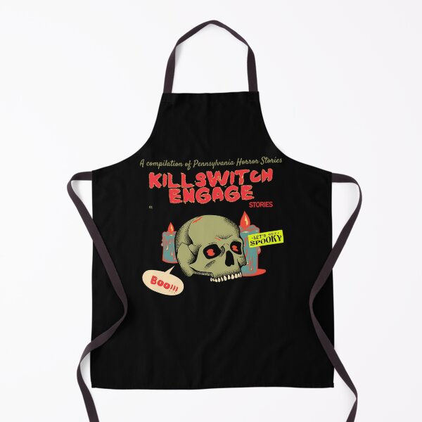 Item preview, Killswitch Engage stories. Let's get spooky designed and sold by holbenjnluck.