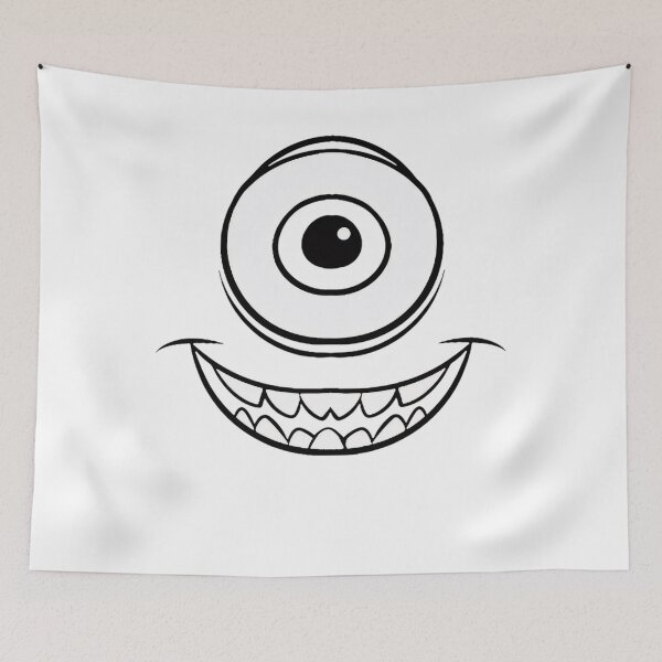 Item preview, flims monster movie retro family vintage cartoon funny children kid designed and sold by SorrowVaughn87.