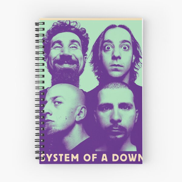 Item preview, System of a down 2 designed and sold by CalistaVonRue.