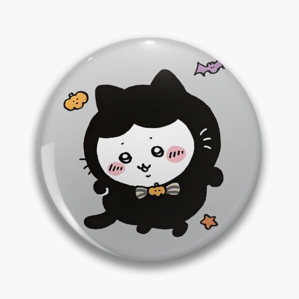 Item preview, Chiikawa Hachiware Halloween designed and sold by ArtistKaiMing.