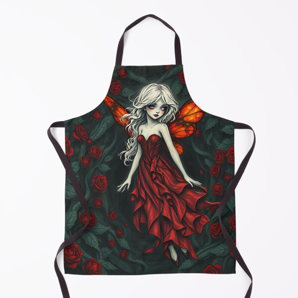 Item preview, Fairy among the roses designed and sold by Cosmic Free Mama.