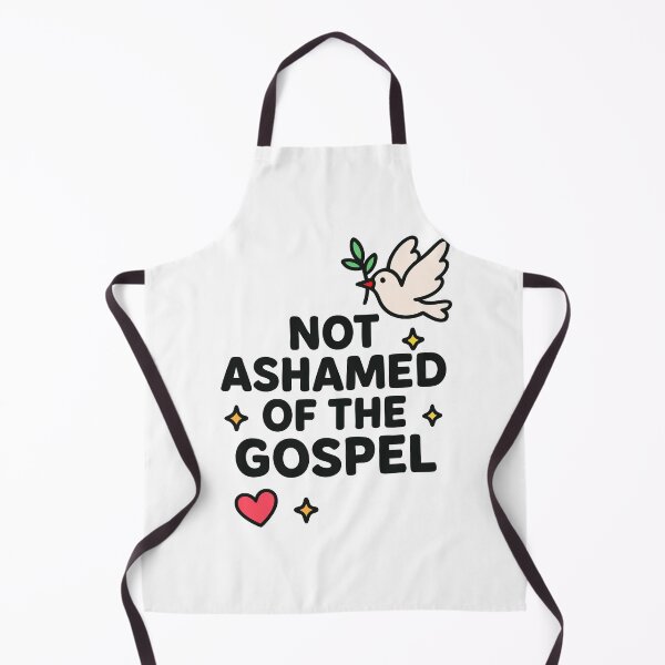 Item preview, I Am Not Ashamed Of The Gospel designed and sold by Marcite.