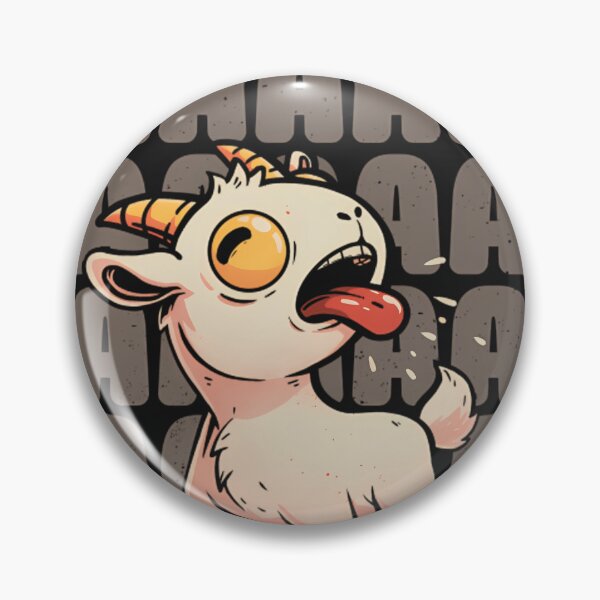 Item preview, Everyday-My-Head-Goes-Aaaa---Funny-Goat-Meme-Gift designed and sold by leham5o9.