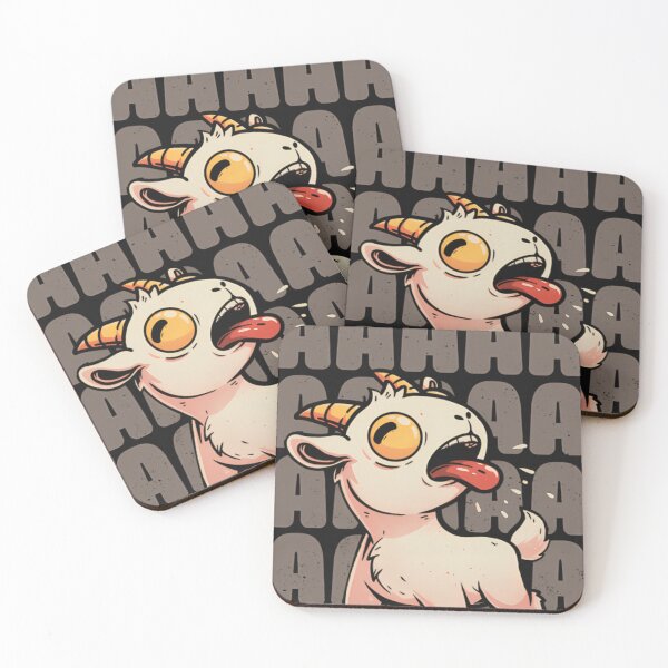 Item preview, Everyday-My-Head-Goes-Aaaa---Funny-Goat-Meme-Gift designed and sold by leham5o9.